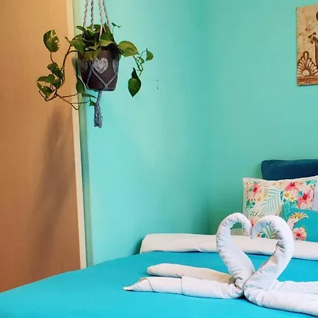 אכסניה Shantee House בודפשט