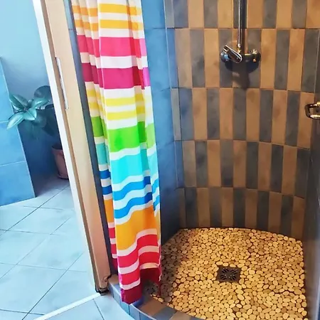 אכסניה Shantee House *