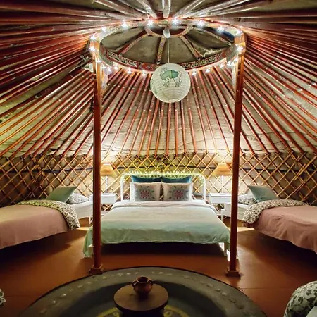 אכסניה Shantee House