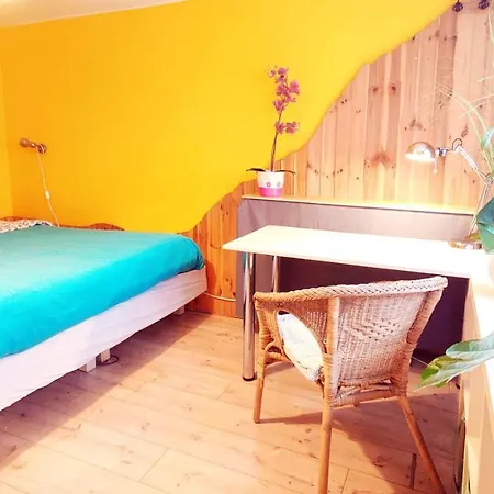 אכסניה Shantee House *