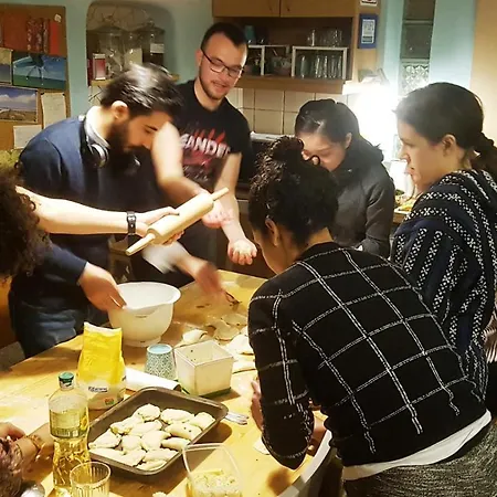 Shantee House בודפשט