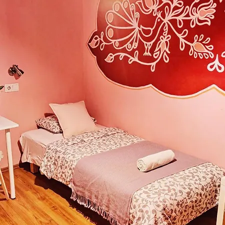 Shantee House * בודפשט