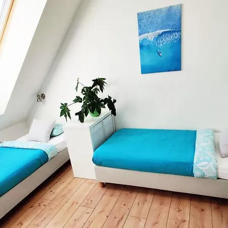 אכסניה Shantee House *