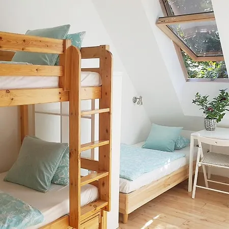 Shantee House * בודפשט