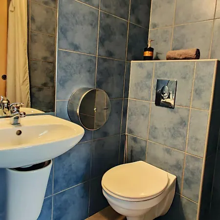 Shantee House אכסניה בודפשט