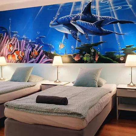 אכסניה Shantee House *