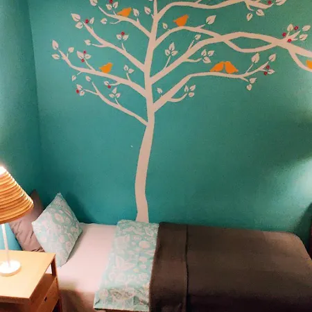 אכסניה Shantee House בודפשט