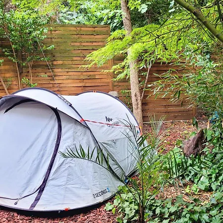 אכסניה Shantee House