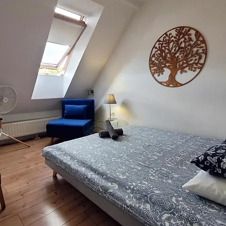 Shantee House אכסניה בודפשט