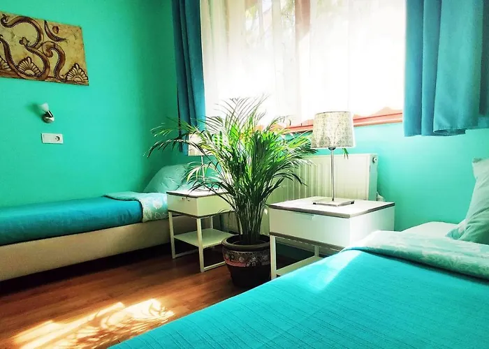 Shantee House Boedapest