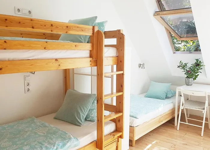 Shantee House * Boedapest