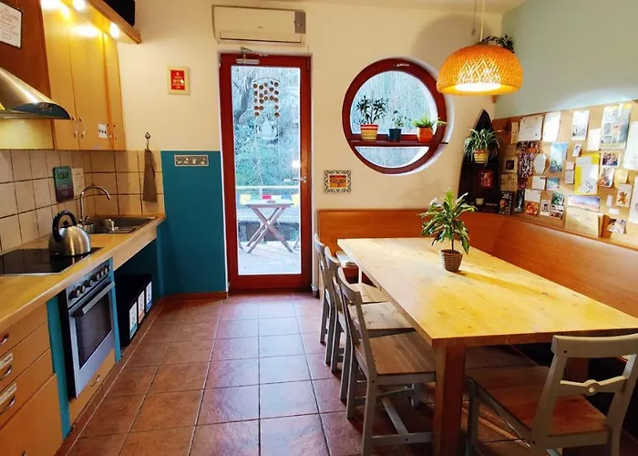 Hostel Shantee House Boedapest