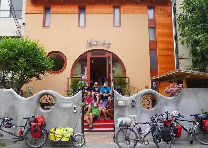 Shantee House Hostel Boedapest
