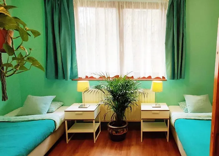 Shantee House Boedapest