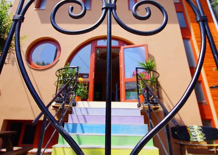 Hostel Shantee House Boedapest