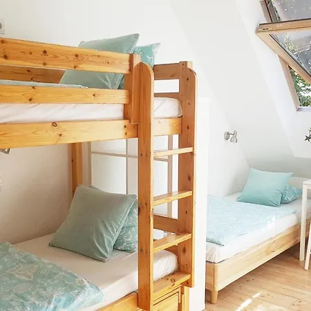 Shantee House * Budapest