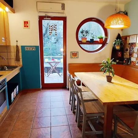 Vandrerhjem Shantee House Budapest