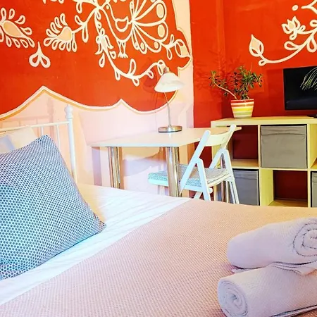 Shantee House Vandrerhjem *