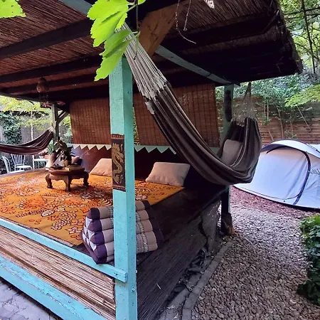 Shantee House Budapest