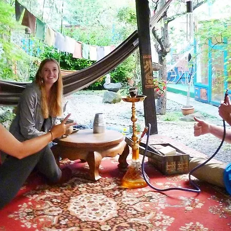 بيت شباب Shantee House
