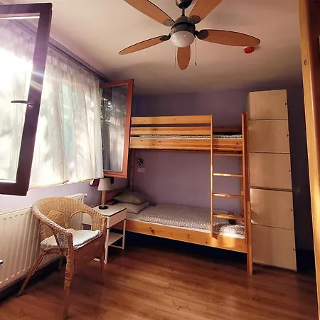 Shantee House Budapest