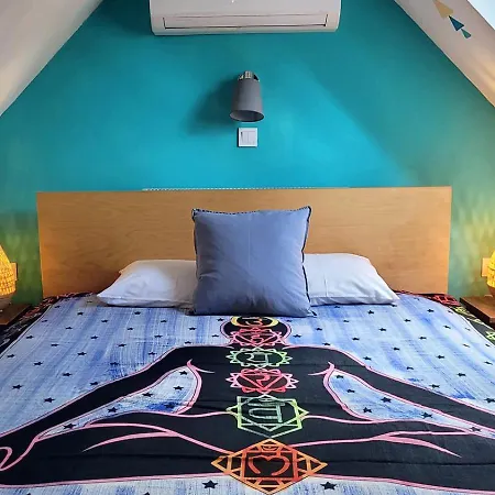 ホステル Shantee House