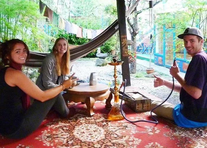 ホステル Shantee House