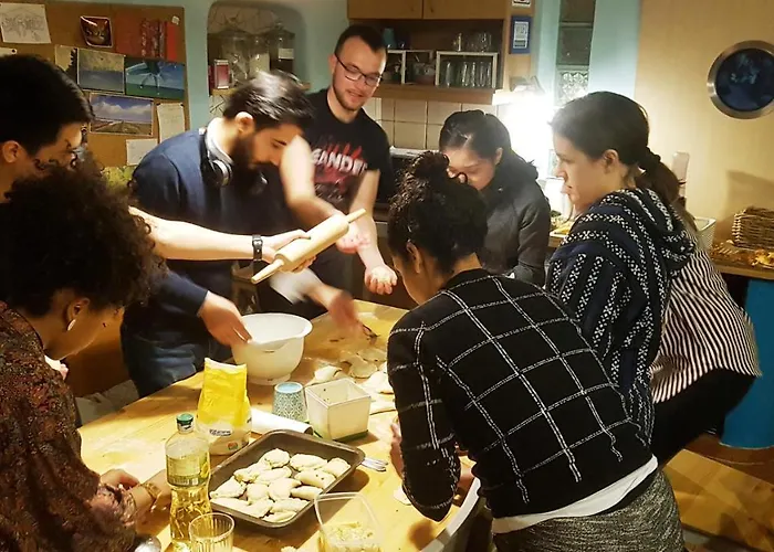 Shantee House ブダペスト