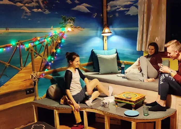 Shantee House * ブダペスト