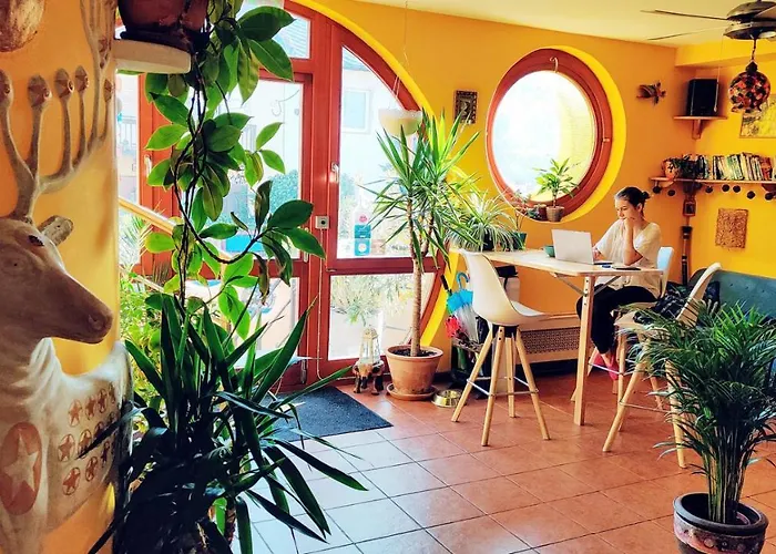 Shantee House ホステル *