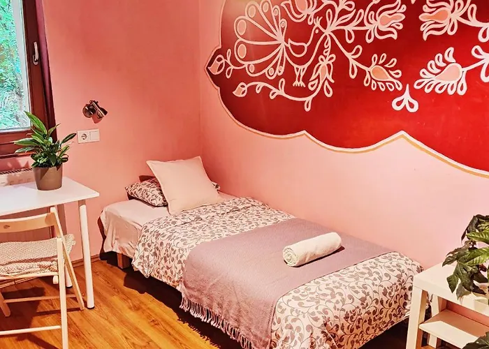 Shantee House * ブダペスト