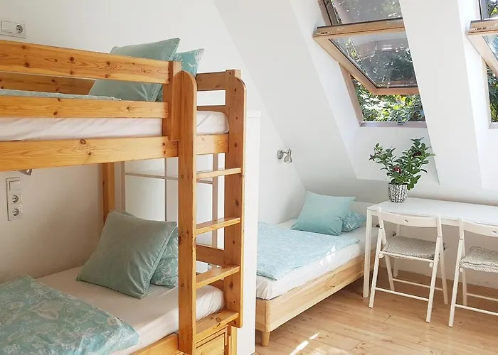 Shantee House * ブダペスト