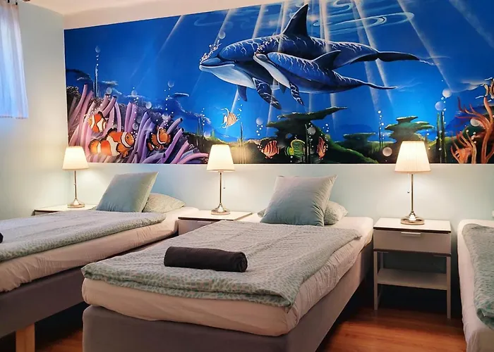 ホステル Shantee House *