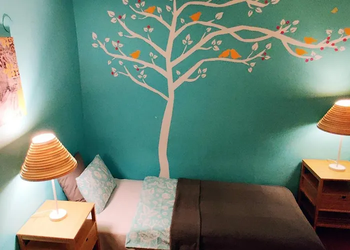 ホステル Shantee House ブダペスト