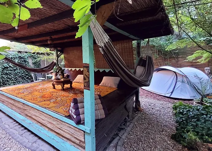 Shantee House ブダペスト