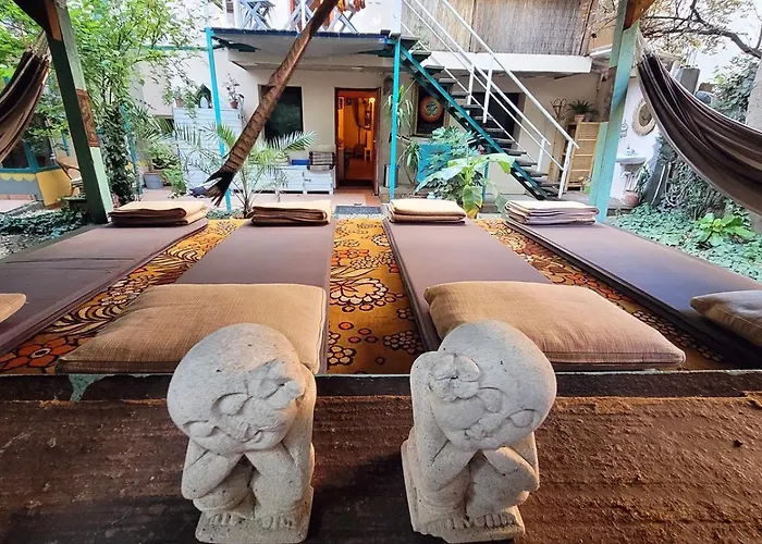 Shantee House ホステル *