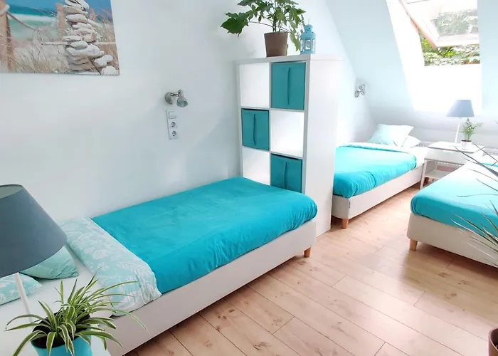 Shantee House * ブダペスト