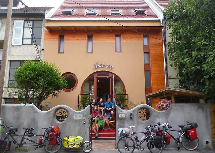 Shantee House * ブダペスト