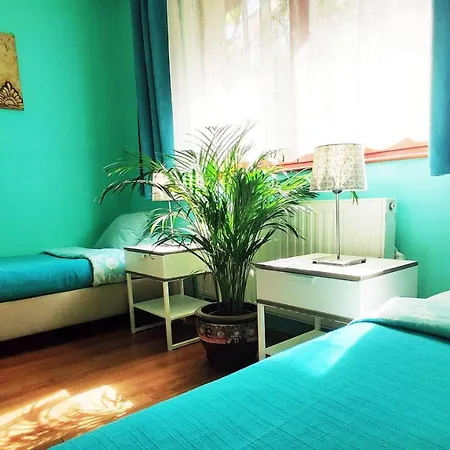 Shantee House Budapesta