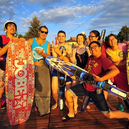 Shantee House * Βουδαπέστη