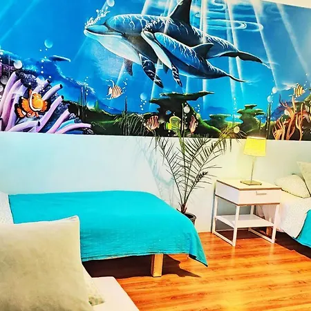 Hostel Shantee House Βουδαπέστη