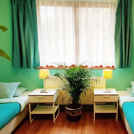 Shantee House Budapesta