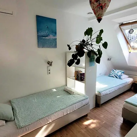 Shantee House * Budapesta